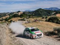 Rally di San Marino – Video dello shakedown Peugeot