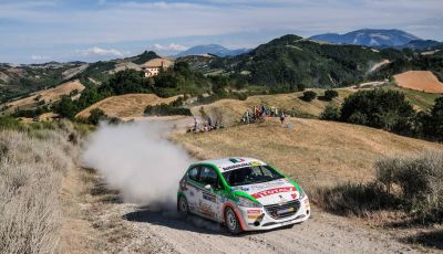 Rally di San Marino – Video dello shakedown Peugeot