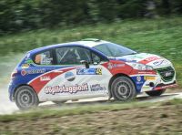 Trofeo Peugeot Competition – Lo sterrato di San Marino per i Magnifici Sette