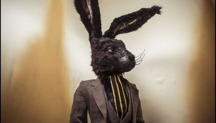 Calendario Pirelli 2018: le prime immagini dal Paese delle Meraviglie - Foto 22 di 29