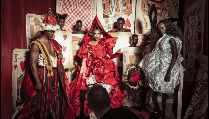 Calendario Pirelli 2018: le prime immagini dal Paese delle Meraviglie - Foto 29 di 29