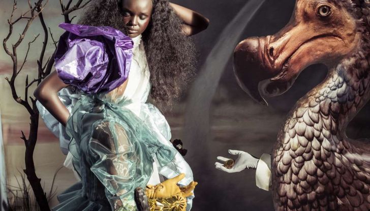 Calendario Pirelli 2018: le prime immagini dal Paese delle Meraviglie - Foto 6 di 29