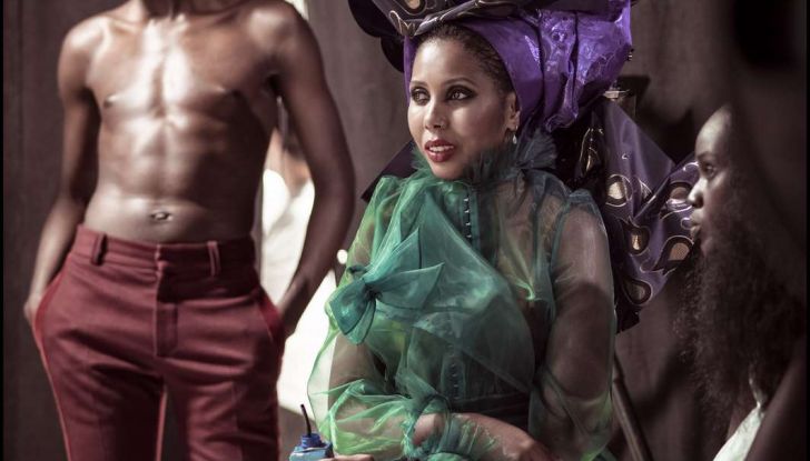 Calendario Pirelli 2018: le prime immagini dal Paese delle Meraviglie - Foto 7 di 29