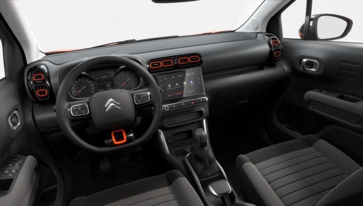 Citroen C3 Aircross #Endlesspossibilities Edition - Foto 5 di 7