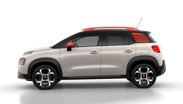 Citroen C3 Aircross #Endlesspossibilities Edition - Foto 3 di 7