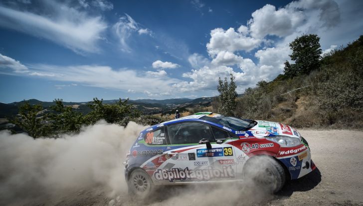 Trofeo Peugeot Competition – De Tommaso leader in classifica - Foto 3 di 4