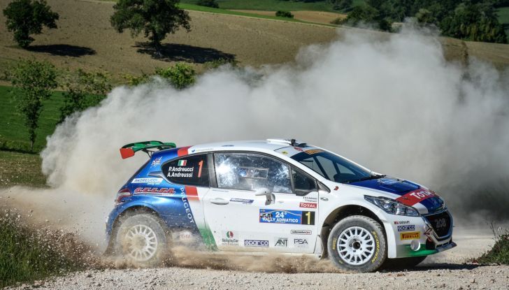 Peugeot all’attacco al Rally di San Marino - Foto 4 di 6