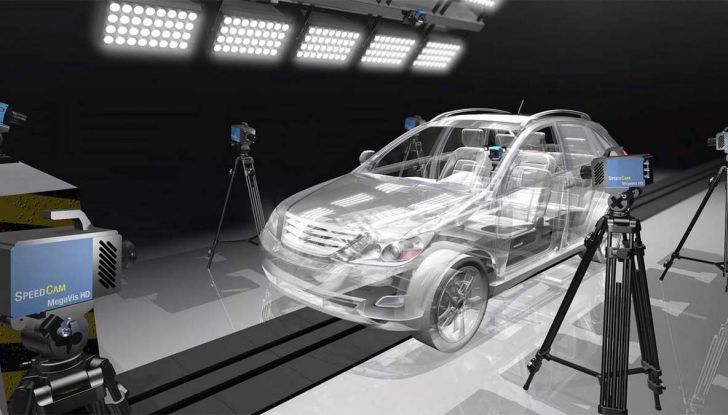 Sicurezza in auto: tutte le sigle, dall’ABS al TCS - Foto 3 di 10