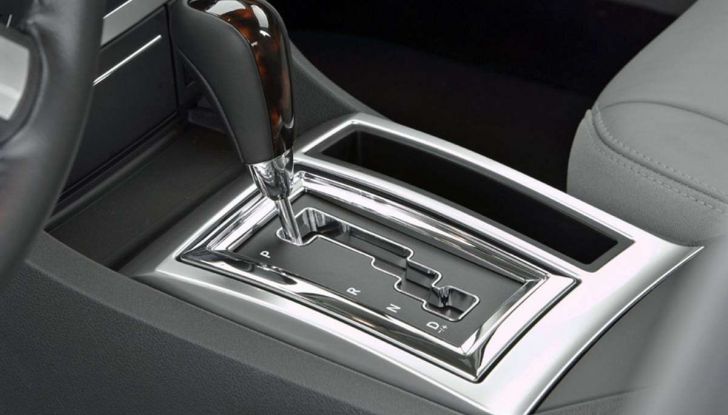 Differenza tra cambio automatico e sequenziale - Foto 2 di 7