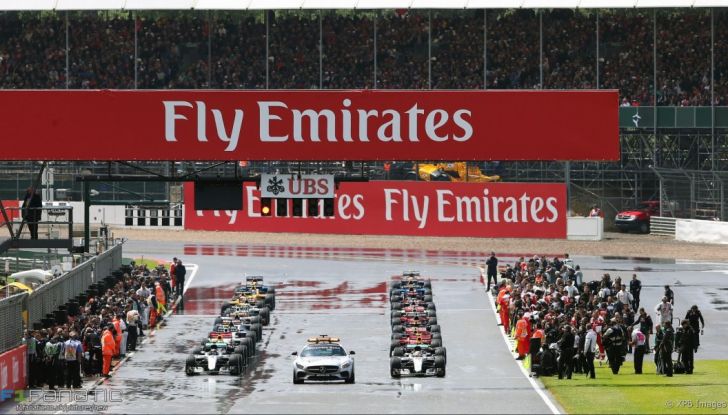 F1 GP Belgio a Spa: orari TV e diretta su Sky e Rai - Foto 5 di 7