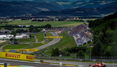 Orari F1 2017, GP d’Austria al Red Bull Ring: diretta in chiaro su Rai e Sky