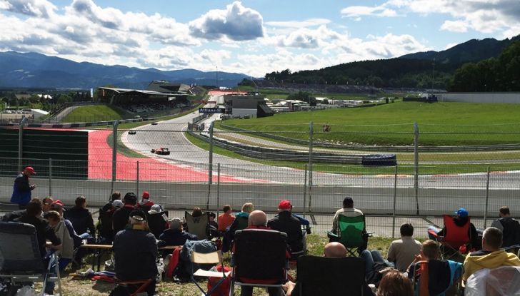 Orari F1 2017, GP d’Austria al Red Bull Ring: diretta in chiaro su Rai e Sky - Foto 5 di 8