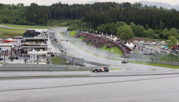 Orari F1 2017, GP d’Austria al Red Bull Ring: diretta in chiaro su Rai e Sky - Foto 4 di 8