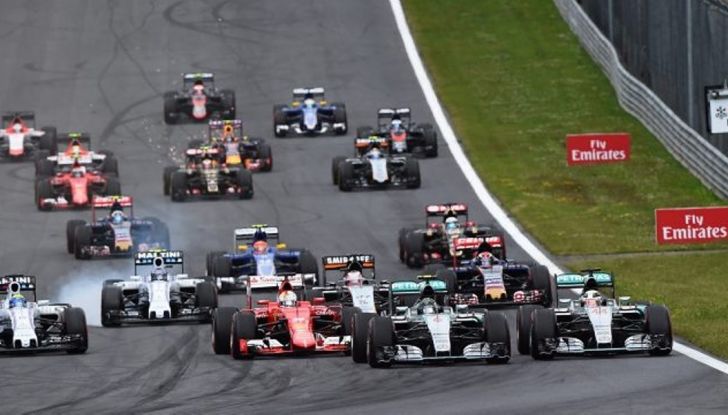 Orari F1 2017, GP d’Austria al Red Bull Ring: diretta in chiaro su Rai e Sky - Foto 2 di 8