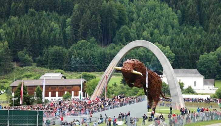 Orari F1 2017, GP d’Austria al Red Bull Ring: diretta in chiaro su Rai e Sky - Foto 7 di 8