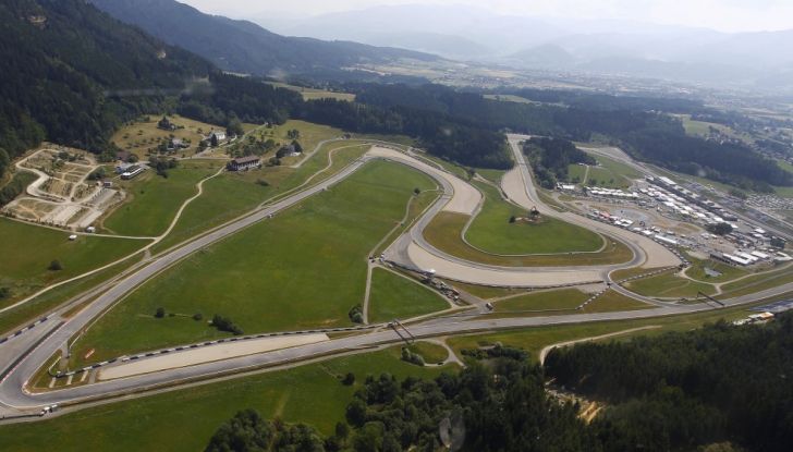 Orari F1 2017, GP d’Austria al Red Bull Ring: diretta in chiaro su Rai e Sky - Foto 6 di 8