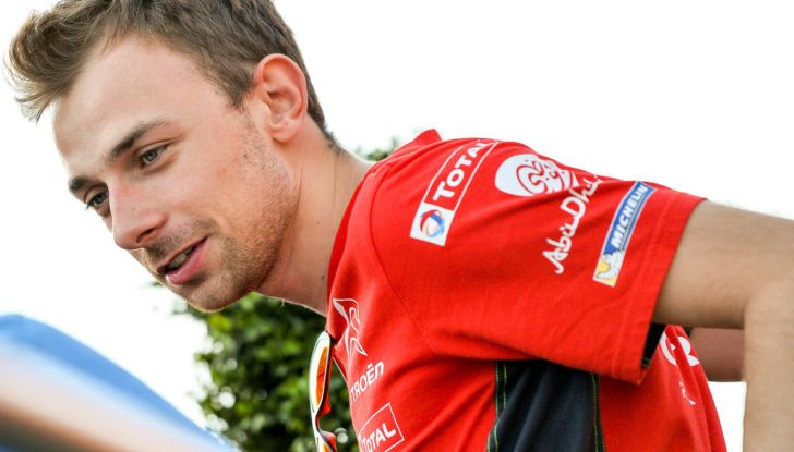 WRC Polonia – Giorno 1: le dichiarazioni del Citroën Total Abu Dhabi WRT - Foto 3 di 6