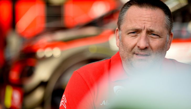 WRC Polonia – Giorno 1: le dichiarazioni del Citroën Total Abu Dhabi WRT - Foto 2 di 6