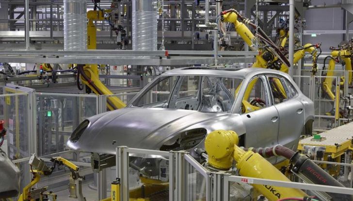 Il cartello delle cinque Case auto tedesche fa tremare la Germania - Foto 2 di 13