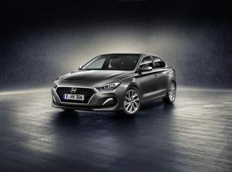 Hyundai i30 Fastback