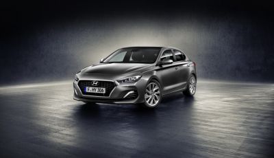 Hyundai i30 Fastback 2018