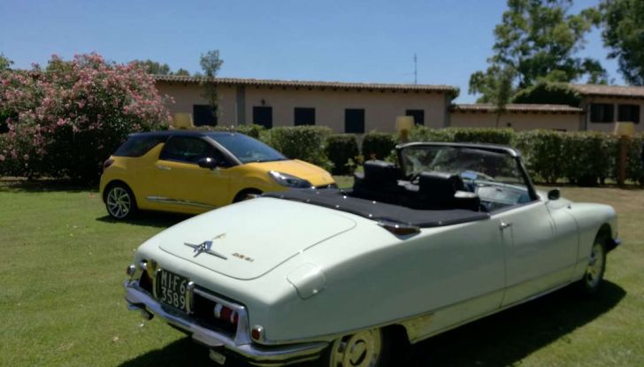 Citroën DS 21 Cabriolet, prova su strada della madre delle DS Cabrio - Foto 13 di 15