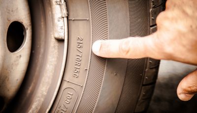 Vacanze estive 2017: tanti gli automobilisti italiani con pneumatici invernali