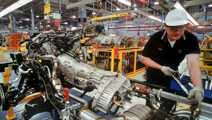 Il cartello delle cinque Case auto tedesche fa tremare la Germania - Foto 5 di 13