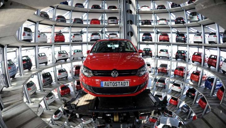 Il cartello delle cinque Case auto tedesche fa tremare la Germania - Foto 13 di 13