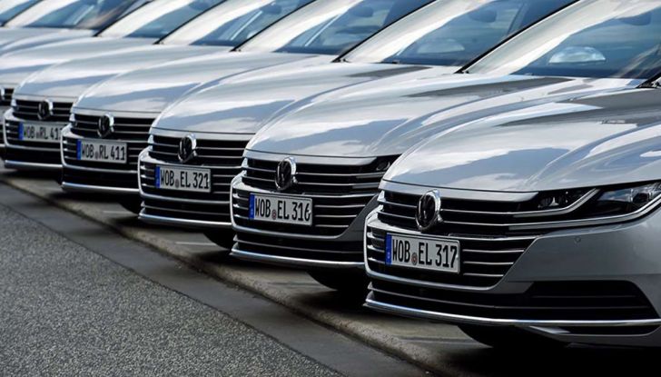 Il cartello delle cinque Case auto tedesche fa tremare la Germania - Foto 6 di 13