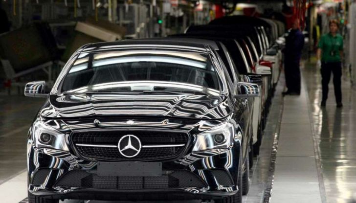 Il cartello delle cinque Case auto tedesche fa tremare la Germania - Foto 7 di 13