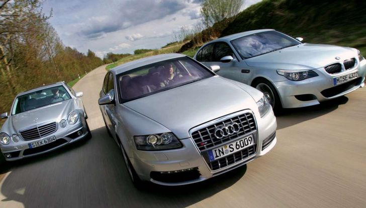 Il cartello delle cinque Case auto tedesche fa tremare la Germania - Foto 3 di 13