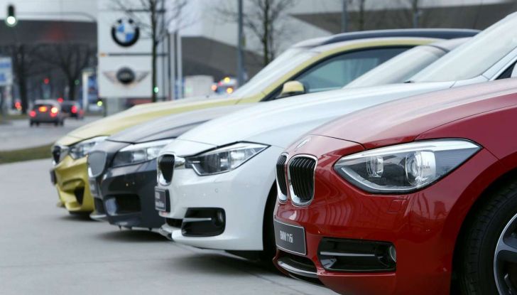 Il cartello delle cinque Case auto tedesche fa tremare la Germania - Foto 12 di 13