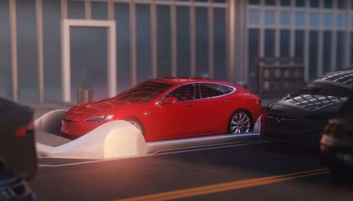 Il tunnel sotterraneo sotto Los Angeles, ultima idea di Elon Musk - Foto 2 di 7