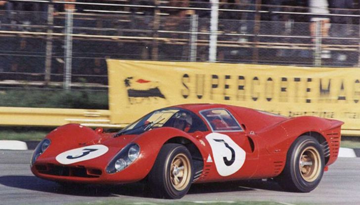 Ipotesi P3 Scuderia Baldini, hypercar Ferrari del futuro - Foto 5 di 5