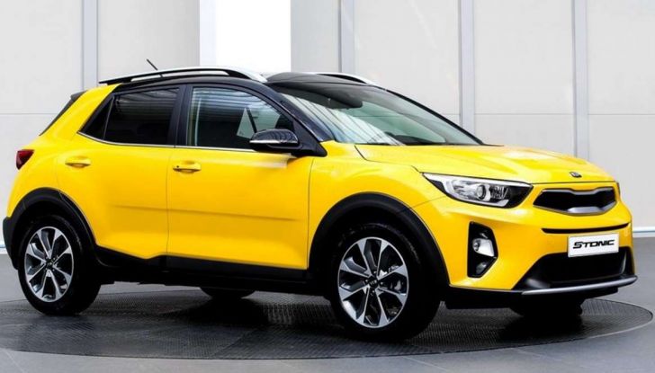 Kia Stonic, prova su strada del crossover urbano compatto - Foto 9 di 11