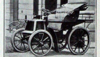 La prima gara di velocità tra auto: storia della Parigi – Dieppe