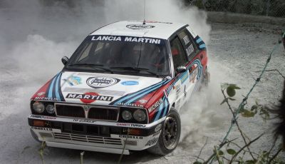 Le 10 auto più amate dagli italiani tra i miti del passato