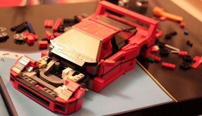 I 5 migliori modelli di auto LEGO