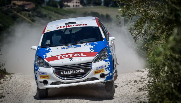 Trofeo Peugeot Competition – Lo sterrato di San Marino per i Magnifici Sette - Foto 5 di 5