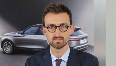 Direzione Pubbliche Relazioni di Jaguar Land Rover Italia: cambiamenti organizzativi