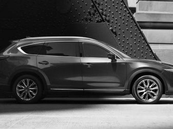 Mazda CX-8, il nuovo SUV a 7 posti