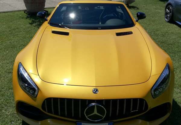 Mercedes-AMG festeggia 50 anni di storia - Foto 15 di 21