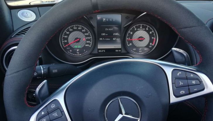 Mercedes-AMG festeggia 50 anni di storia - Foto 16 di 21