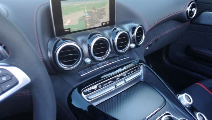 Mercedes-AMG festeggia 50 anni di storia - Foto 17 di 21