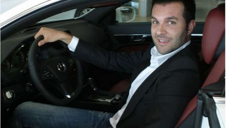 Mercedes-AMG festeggia 50 anni di storia - Foto 19 di 21