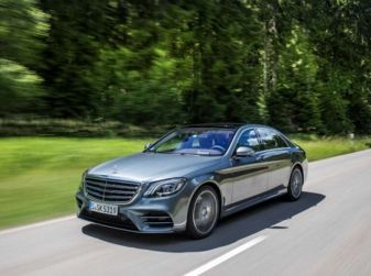 Nuova Mercedes Classe S MY2018: il restyling dell’ammiraglia