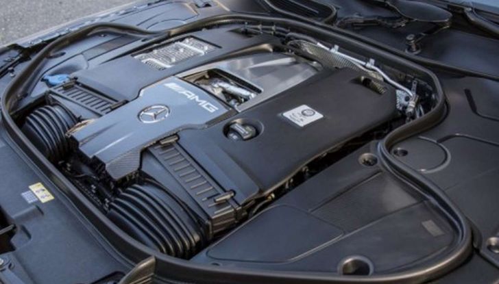 Nuova Mercedes Classe S MY2018: il restyling dell’ammiraglia - Foto 10 di 13