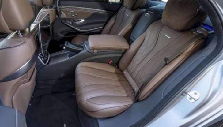 Nuova Mercedes Classe S MY2018: il restyling dell’ammiraglia - Foto 11 di 13