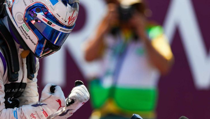 DS Virgin Racing chiude la stagione del Campionato di Formula E 2016/2017 con un bilancio positivo - Foto 7 di 7